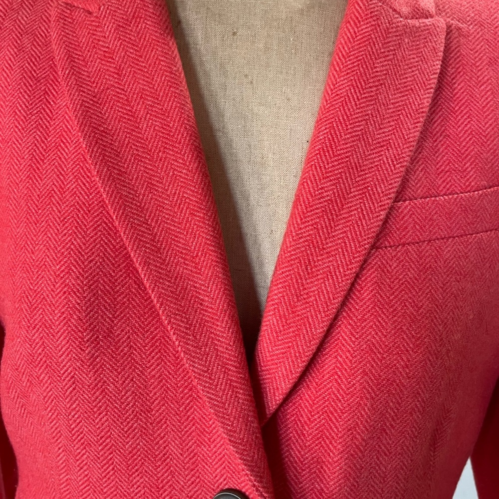 Joules Wiscombe Tweed Blazer - Picture 2 of 14